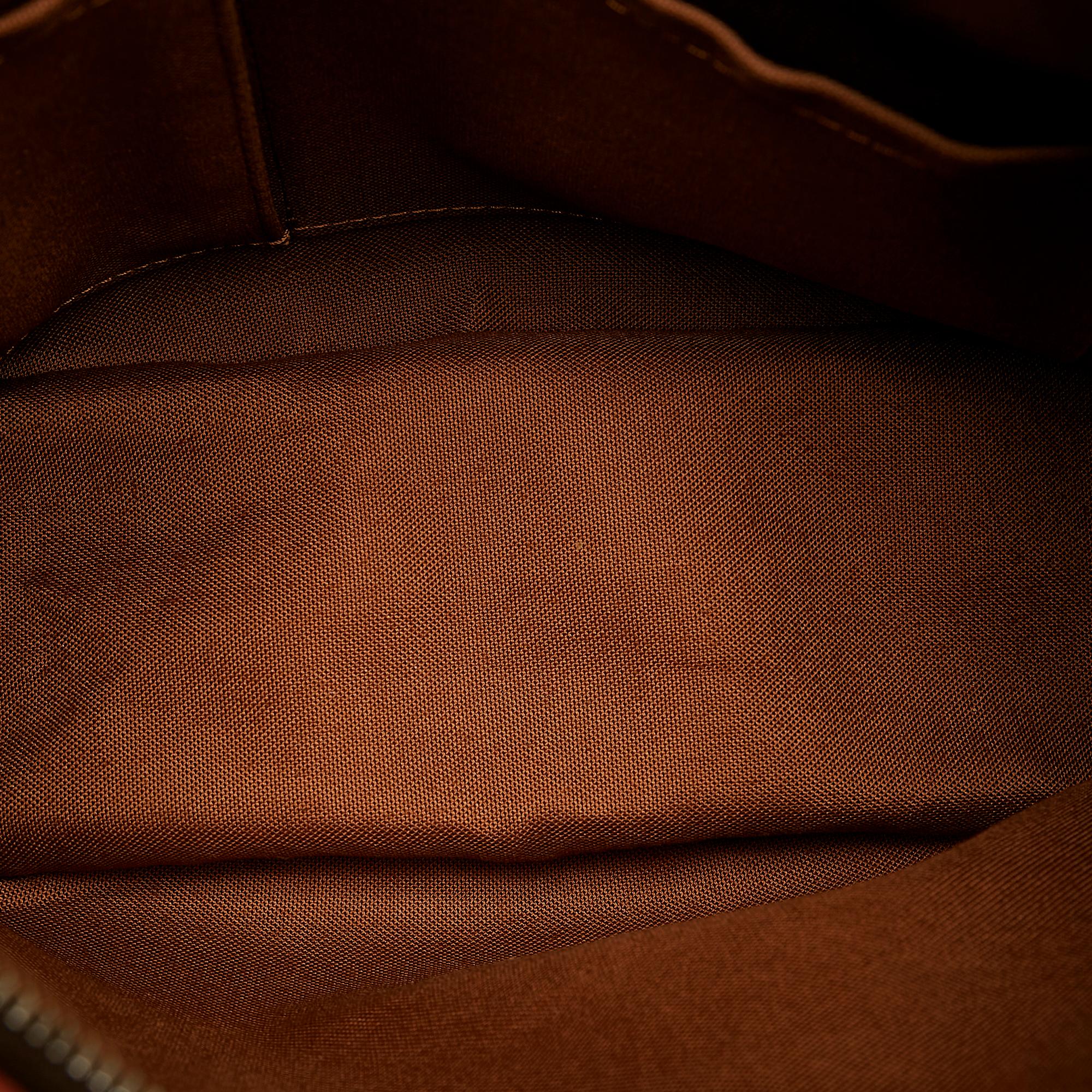 Louis Vuitton Monogram Tulum PM (SHG-31078)