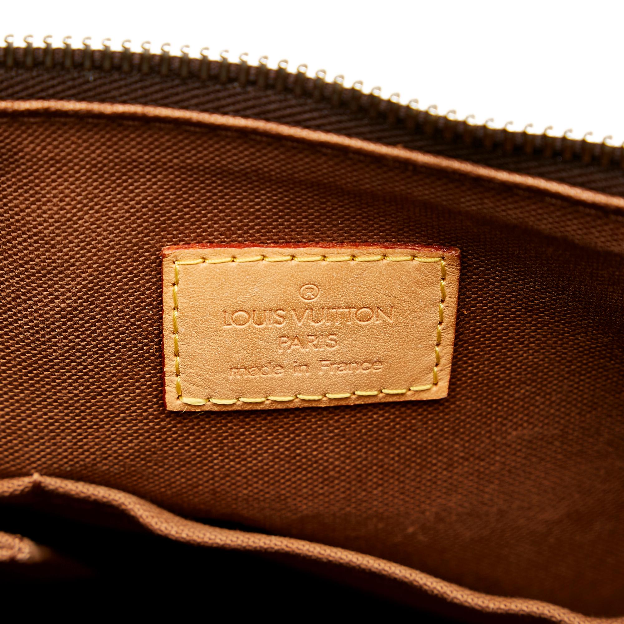 Louis Vuitton Monogram Tulum PM (SHG-31078)