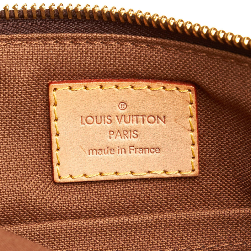 Louis Vuitton Monogram Poche Documents Portfolio (SHG-28982) – LuxeDH