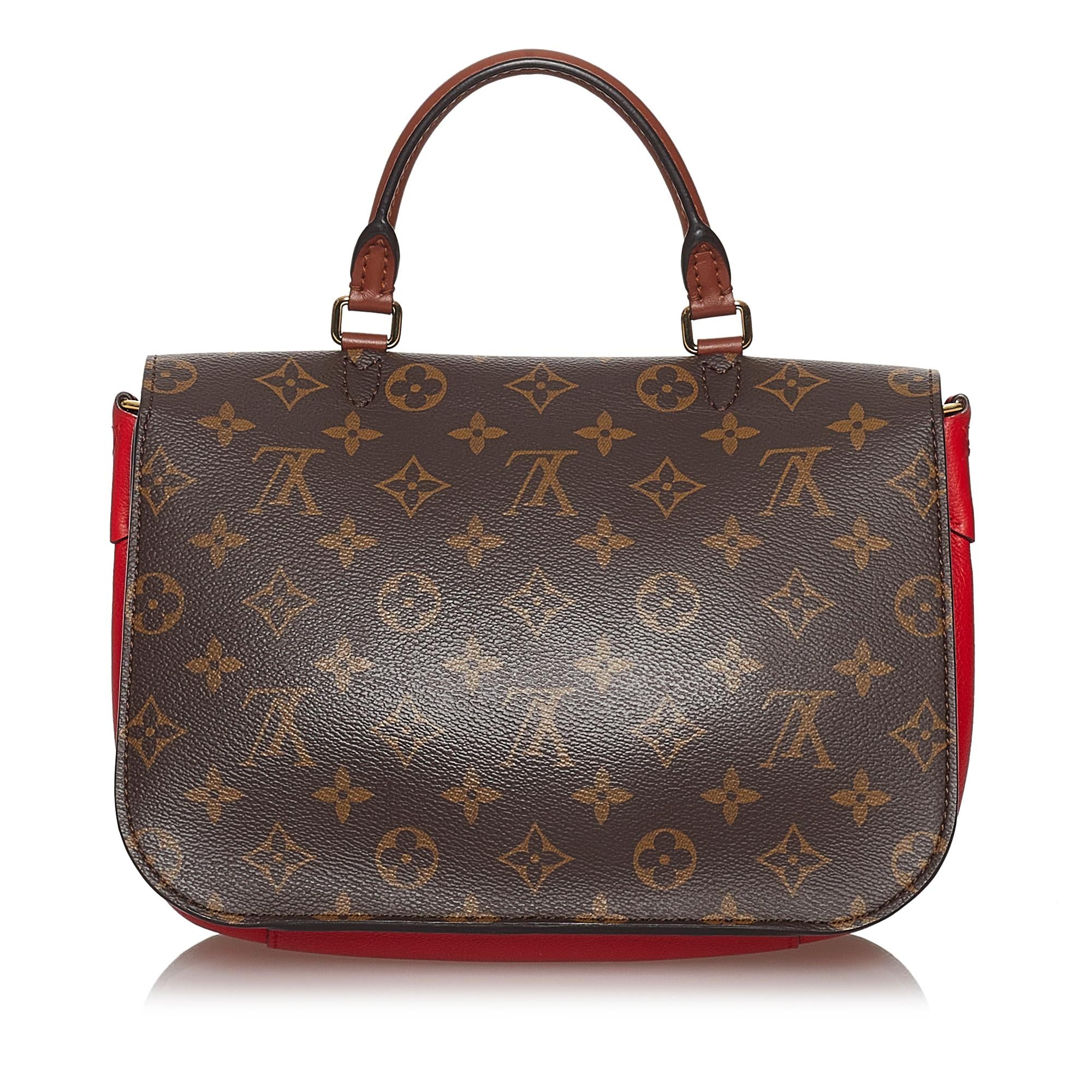 Louis Vuitton Monogram Vaugirard (SHG-29604)