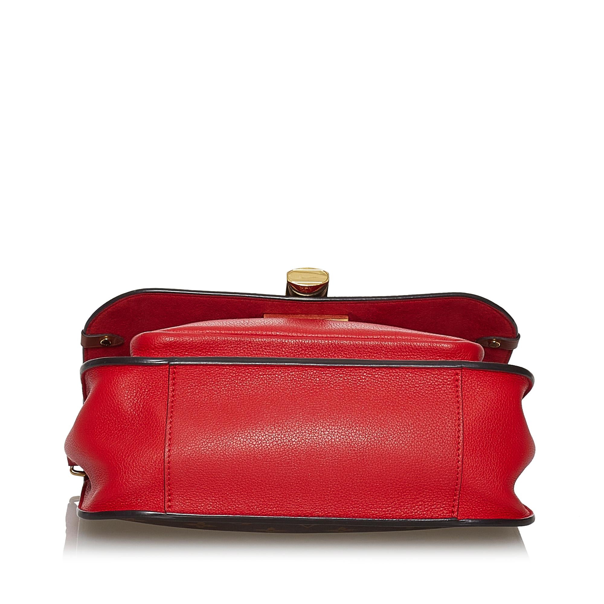 Louis Vuitton Monogram Vaugirard (SHG-29604)