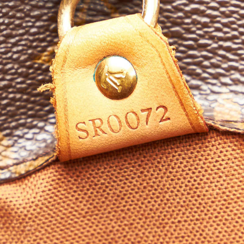 Louis Vuitton Monogram Vavin GM (SHG-27426)