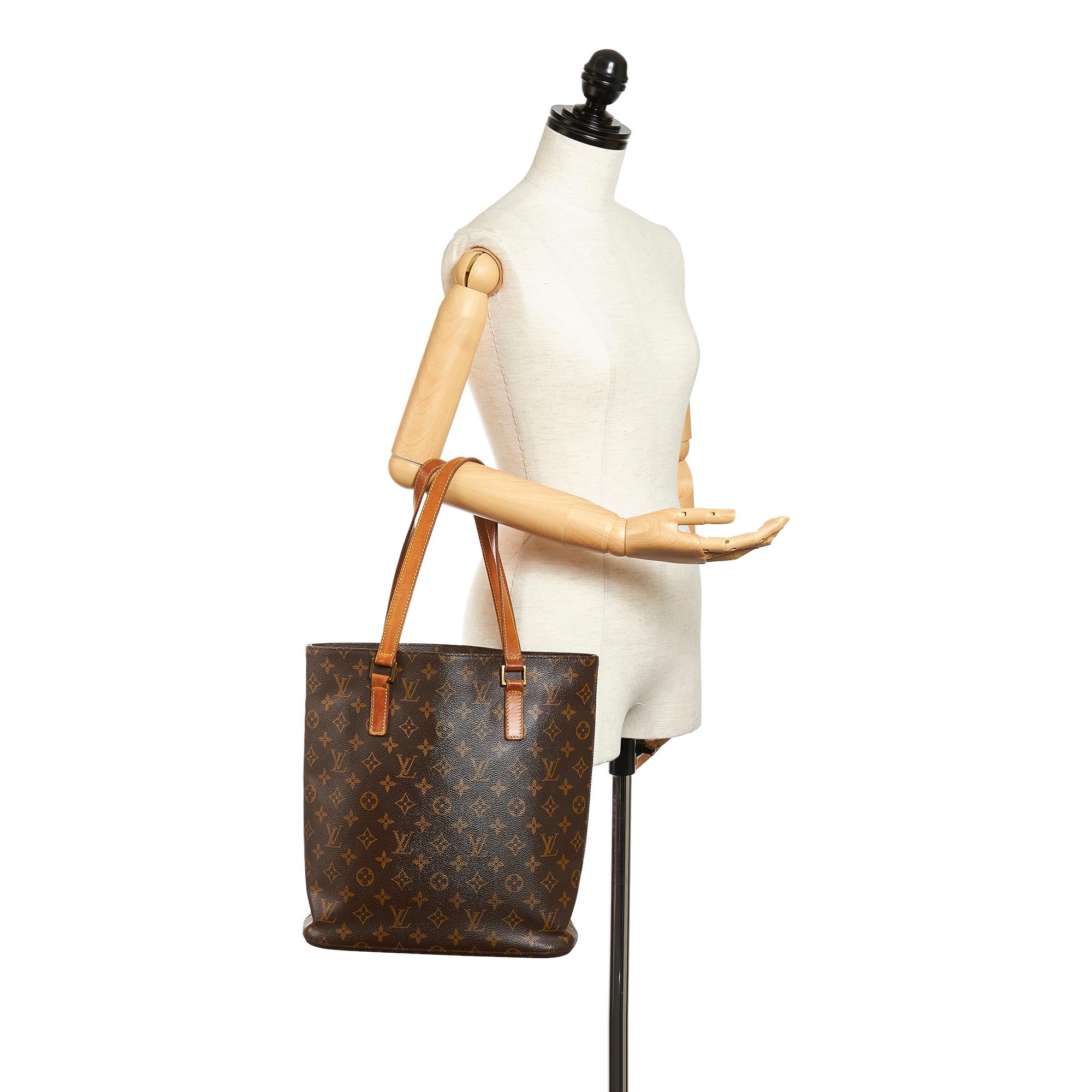 Louis Vuitton Monogram Vavin GM (SHG-27426)