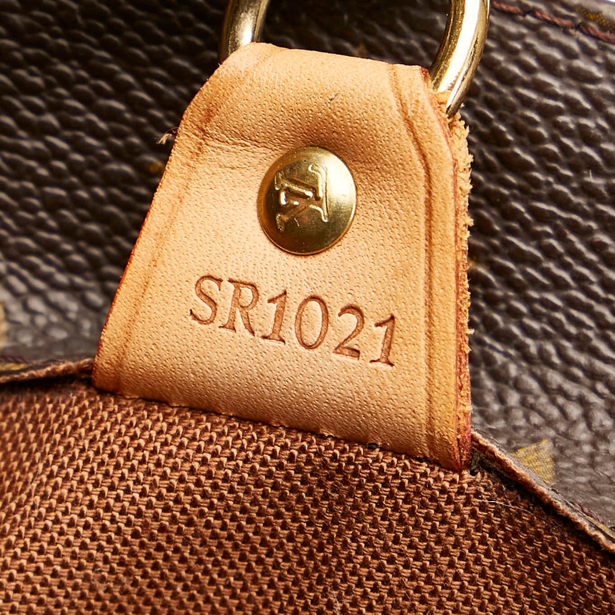 Louis Vuitton Monogram Vavin GM (SHG-30382)