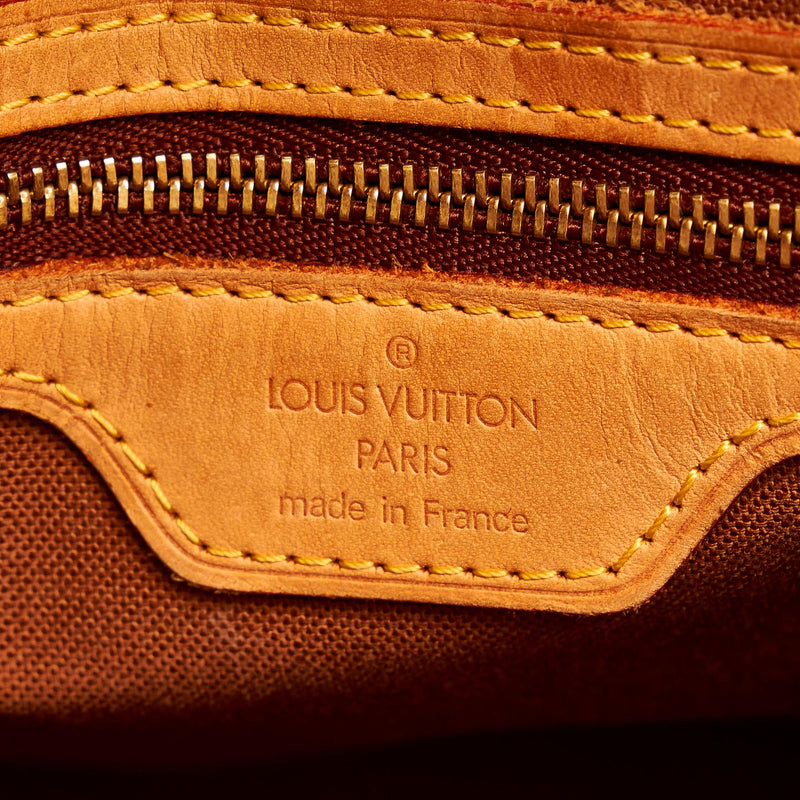 Louis Vuitton Monogram Vavin GM (SHG-33798)