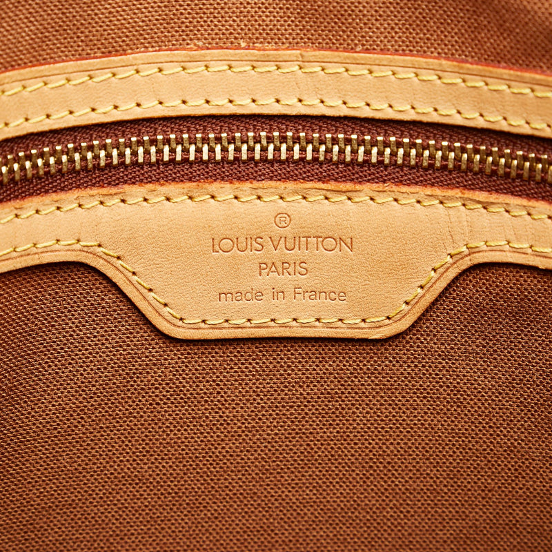 Louis Vuitton Monogram Vavin GM (SHG-34271)