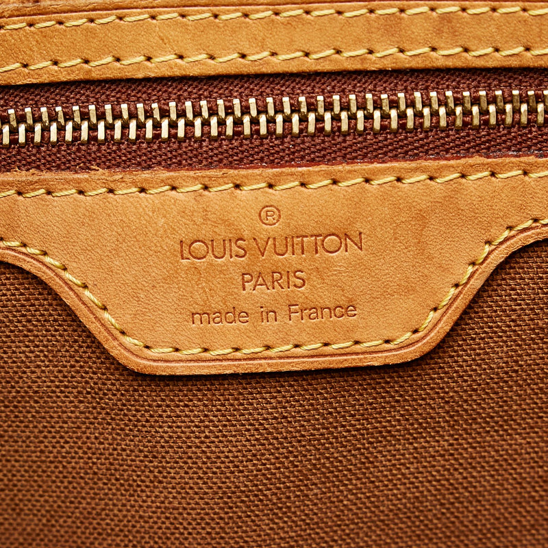 Louis Vuitton Monogram Vavin GM (SHG-36445)