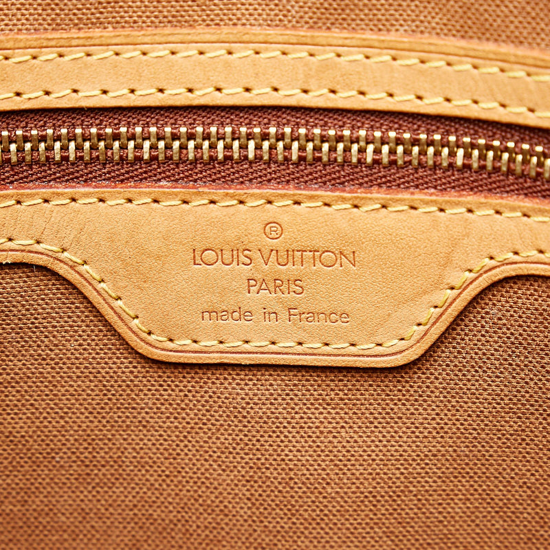 Louis Vuitton Monogram Vavin GM (SHG-BhknY7)