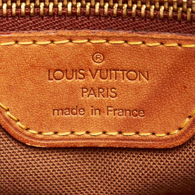 Louis Vuitton Monogram Vavin PM (SHG-27577)