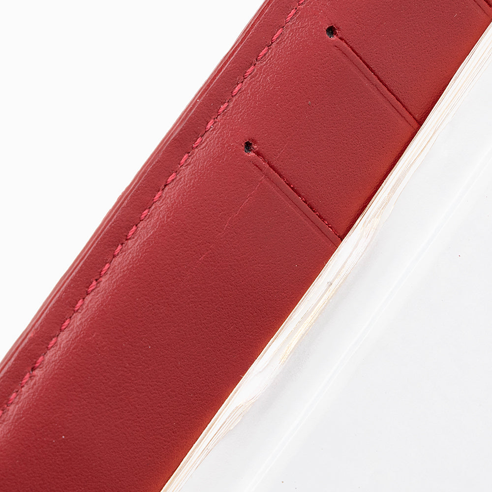 Louis Vuitton Monogram Vernis Small Ring Agenda Cover (SHF-18706)