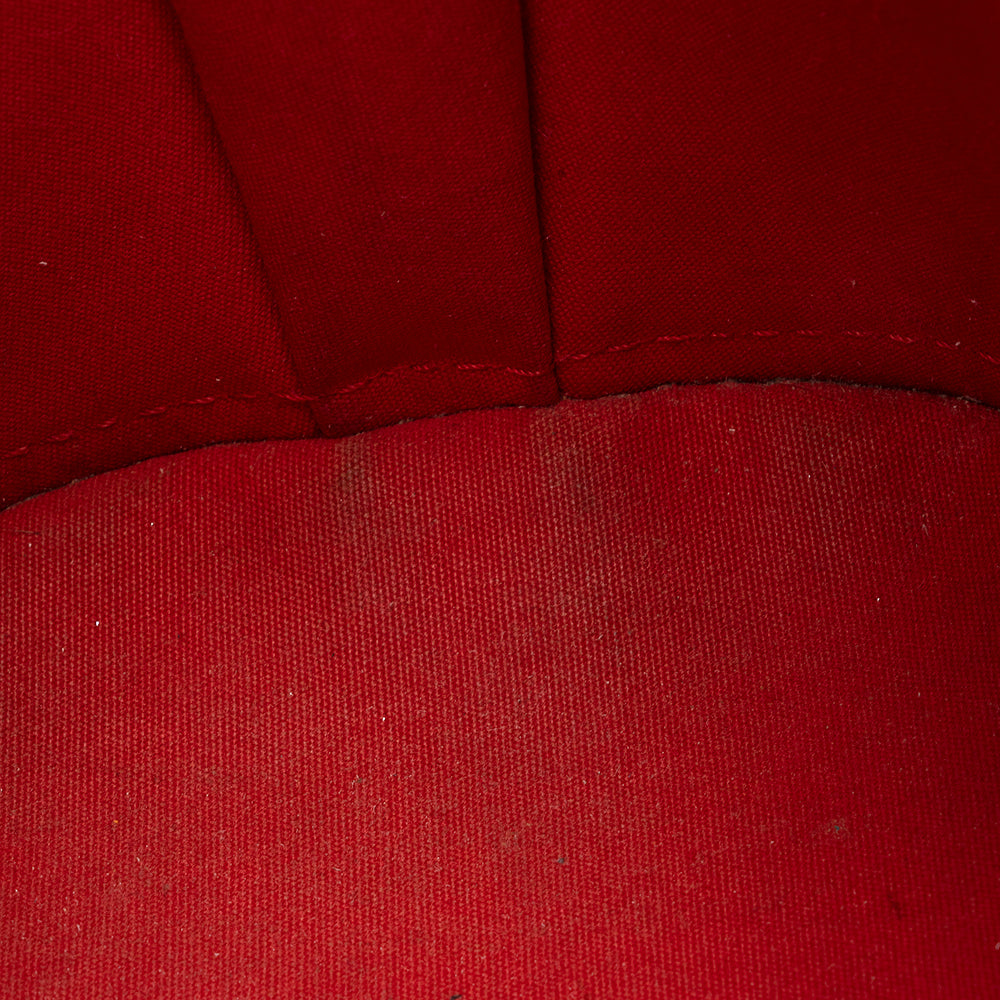 Louis Vuitton Monogram Vernis Alma BB Satchel (SHF-19150)