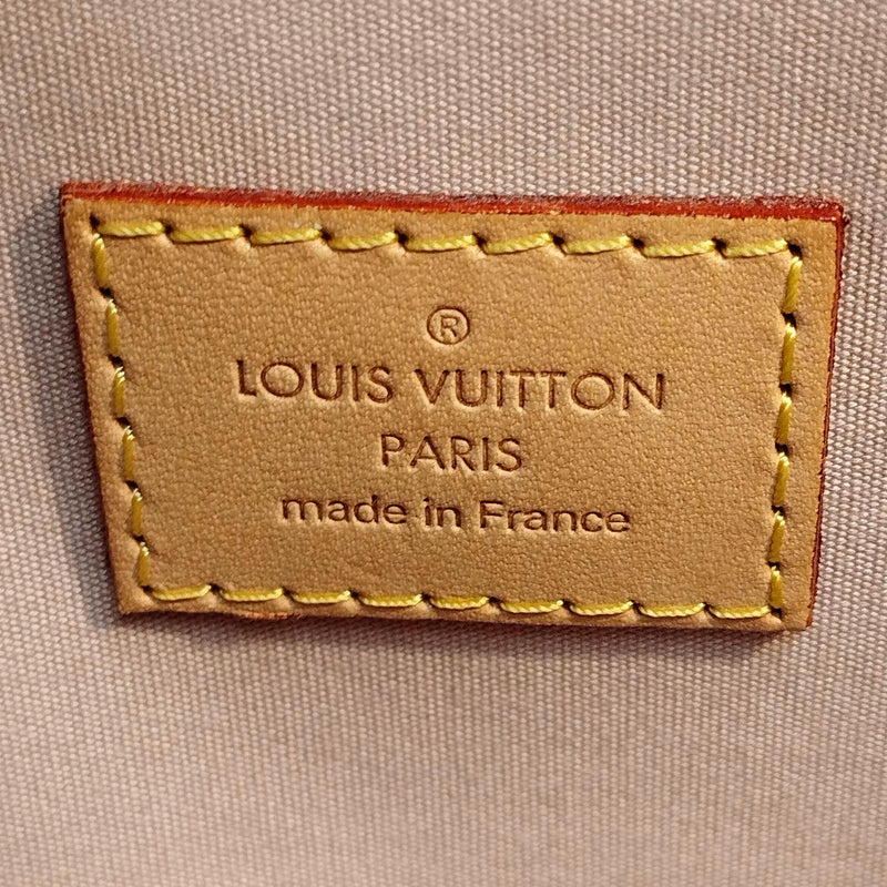 Louis Vuitton Vernis Alma PM (SHG-6Hiuad) – LuxeDH