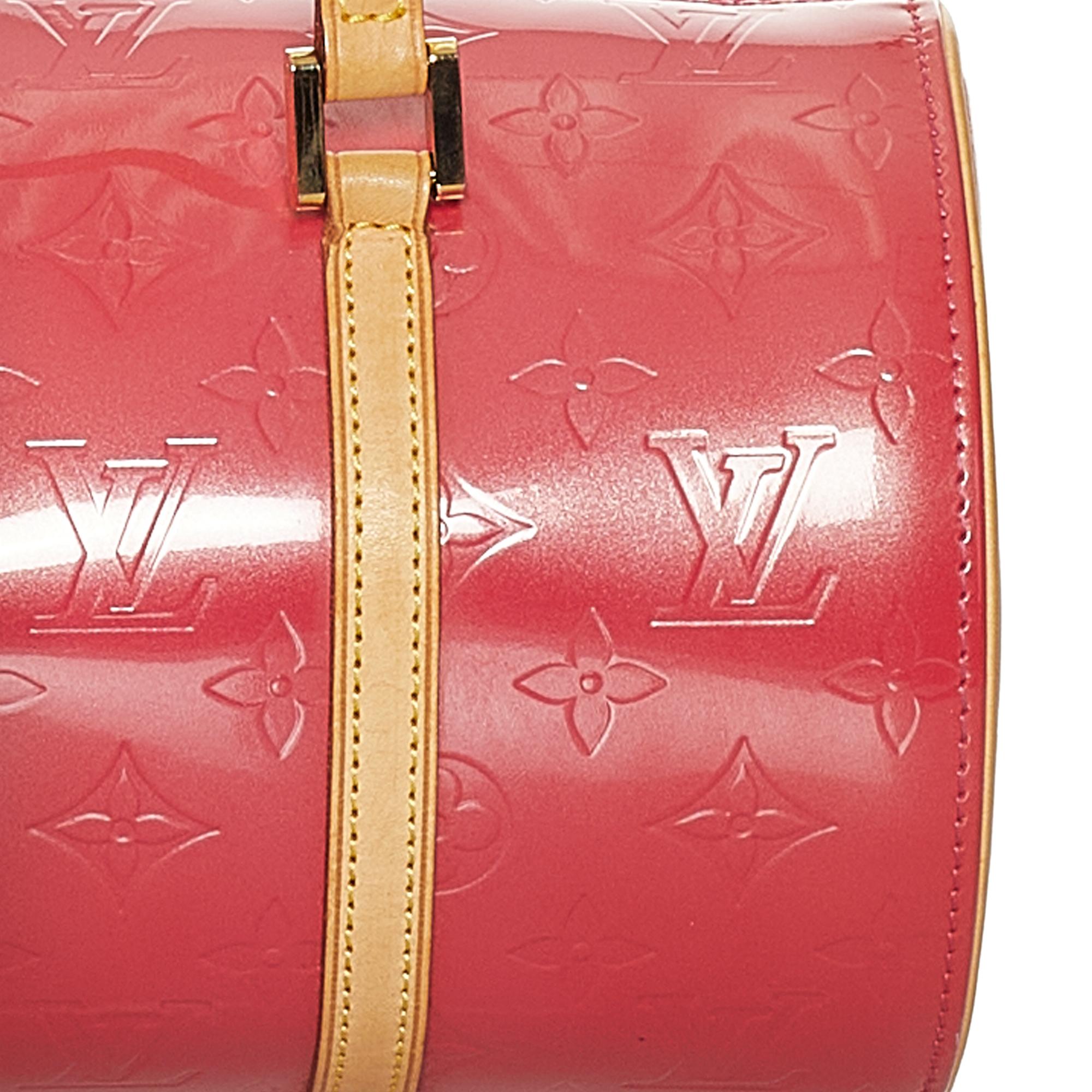 Louis Vuitton Monogram Vernis Bedford (SHG-34613)