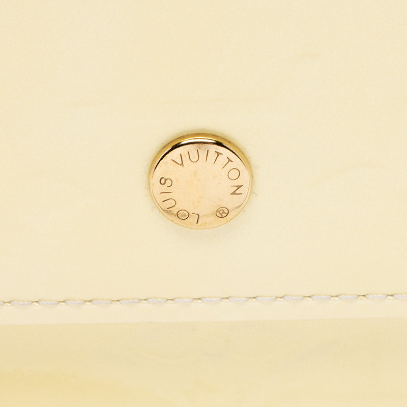 Louis Vuitton Monogram Vernis Elise Wallet - FINAL SALE (SHF-16858)