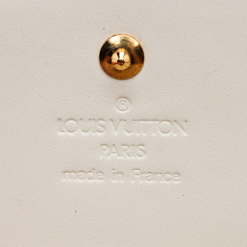 Louis Vuitton Monogram Vernis Elise Wallet - FINAL SALE (SHF-16858)