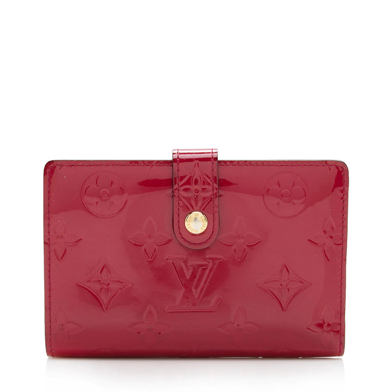 Louis Vuitton, Bags, Louis Vuitton Vernis Wallet