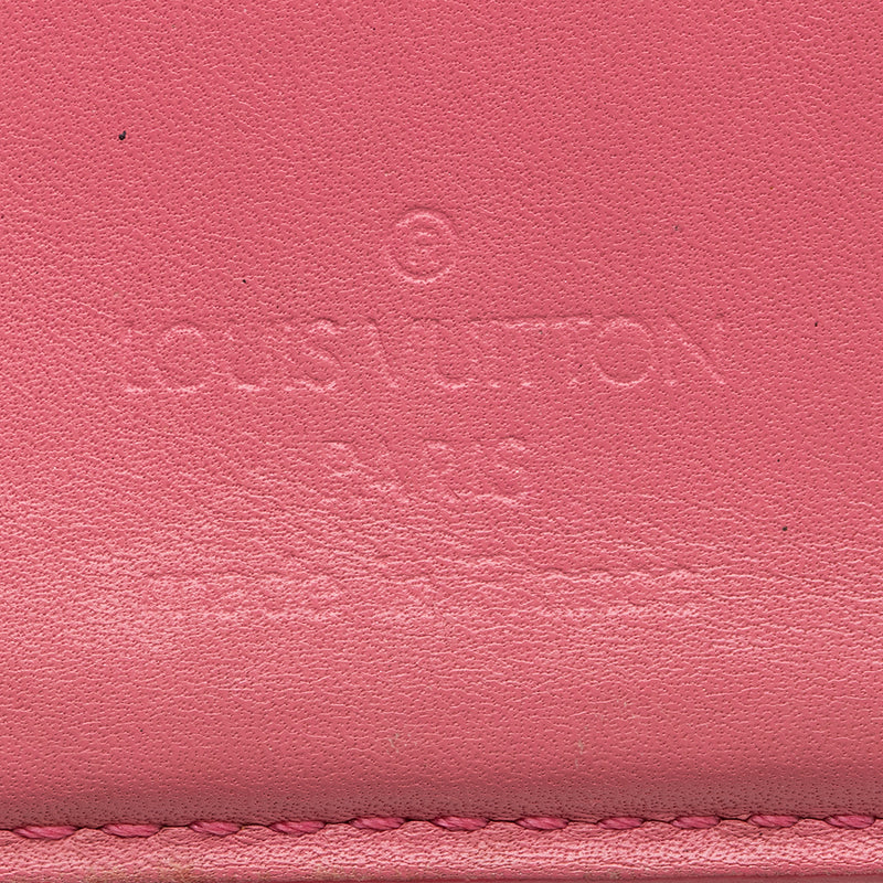 Louis Vuitton Monogram Vernis French Purse Wallet - FINAL SALE (SHF-17613)