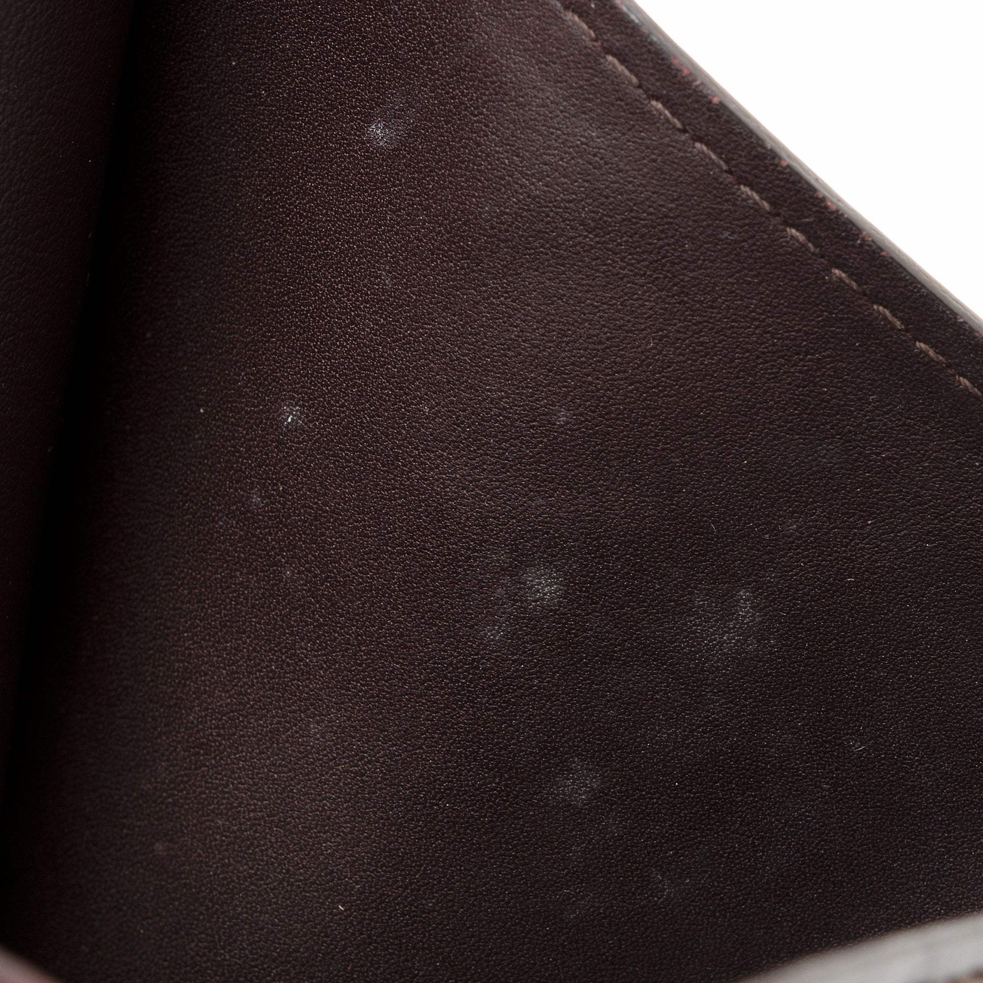 Louis Vuitton Monogram Vernis French Purse Wallet (SHF-22234)