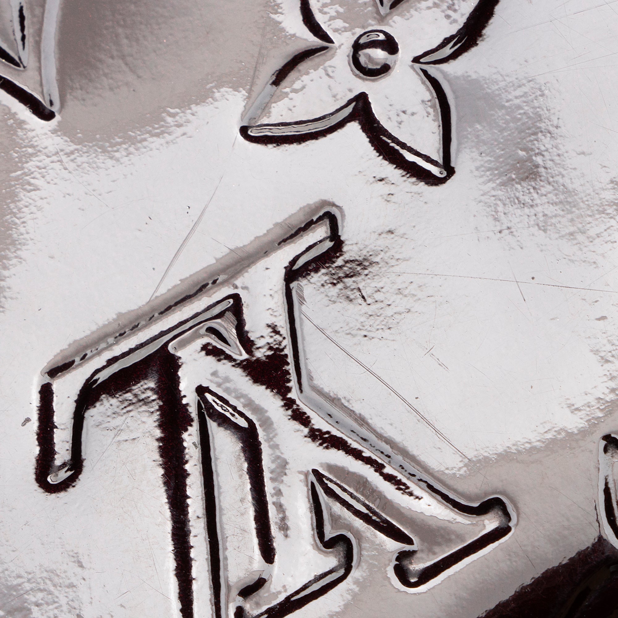 Louis Vuitton Monogram Vernis French Purse Wallet (SHF-22234)