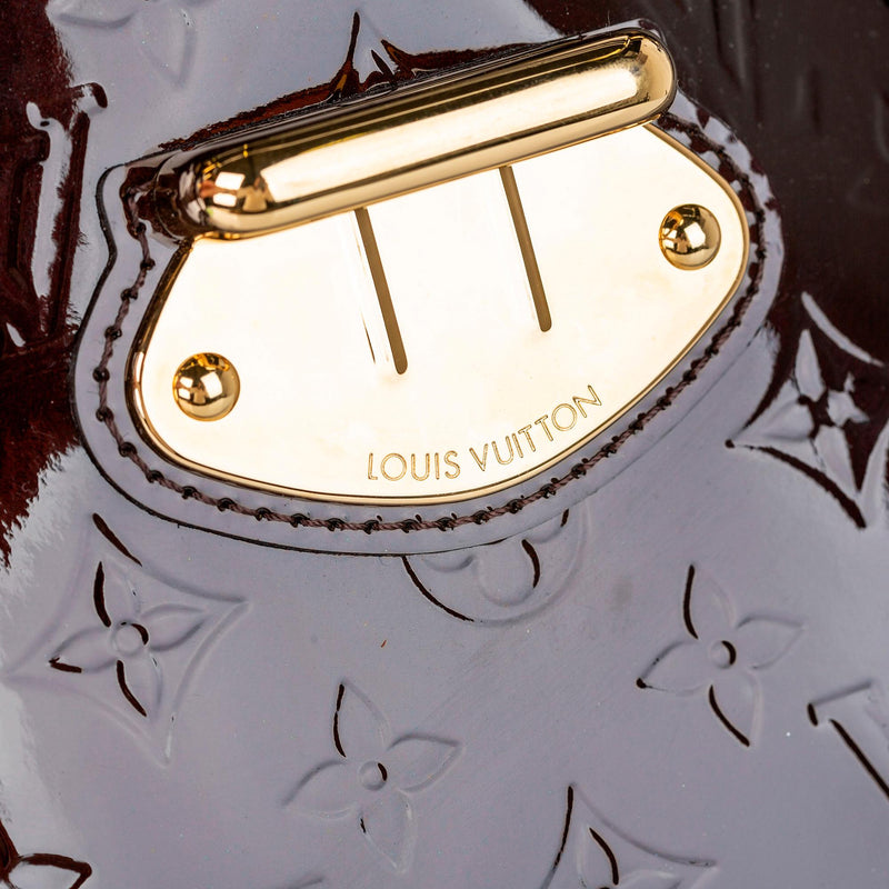 Louis Vuitton Monogram Vernis Melrose Avenue (SHG-36522)