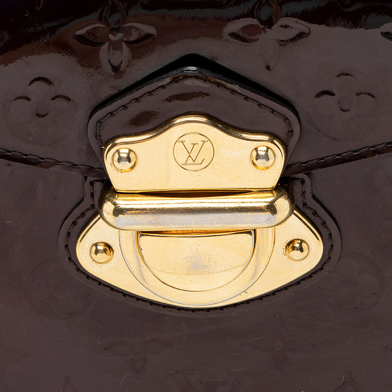 Louis Vuitton Monogram Vernis Mira (SHG-42KAVT) – LuxeDH