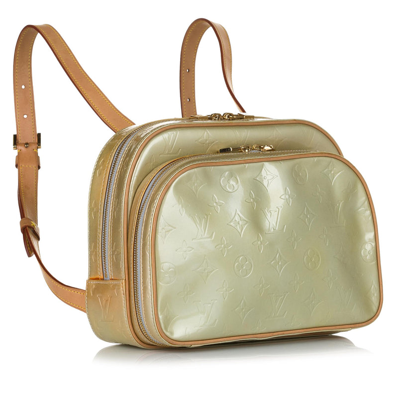 Louis Vuitton Vernis Murray Backpack (SHG-27242) – LuxeDH