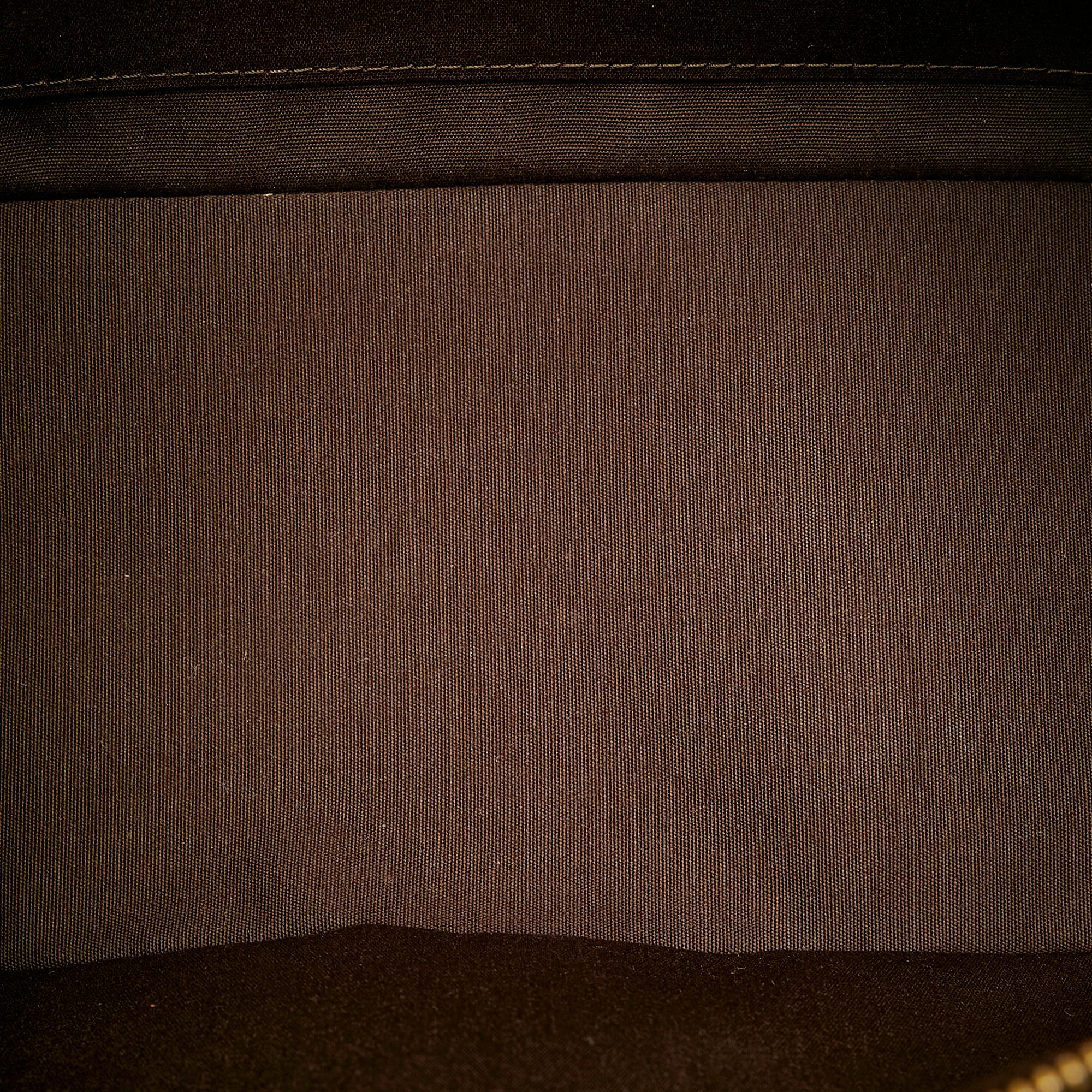 Louis Vuitton Monogram Vernis Rosewood Avenue (SHG-34532)