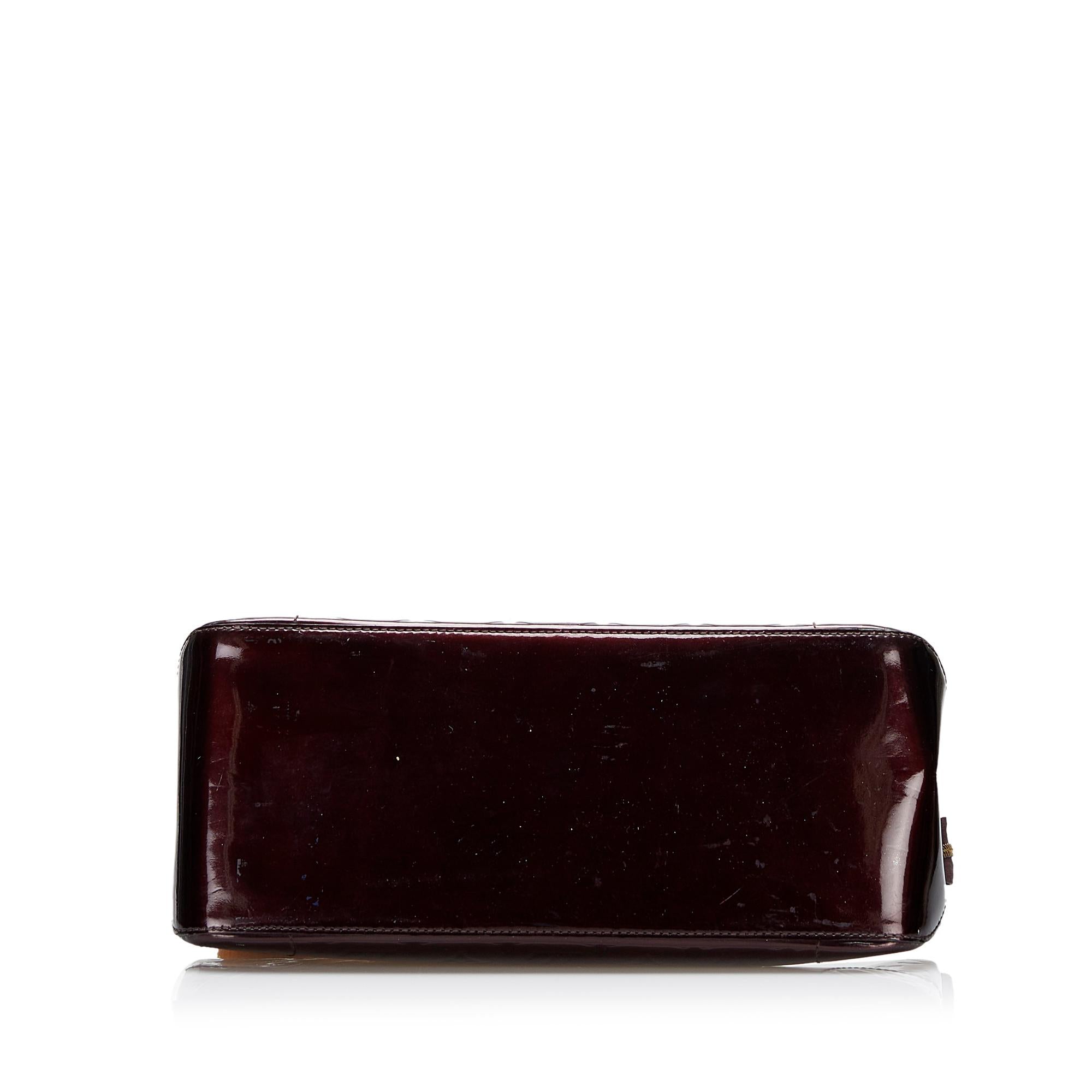 Louis Vuitton Monogram Vernis Rosewood Avenue (SHG-KFDzLt)