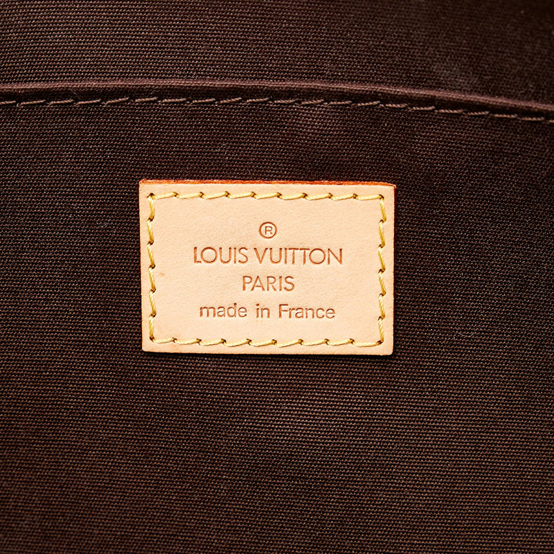 Louis Vuitton Monogram Vernis Roxbury Drive (SHG-36268)