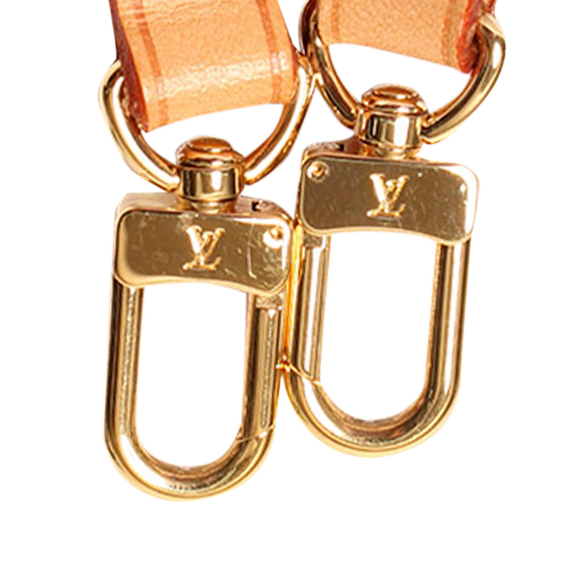 Louis Vuitton Monogram Vernis Roxbury Drive (SHG-37047)
