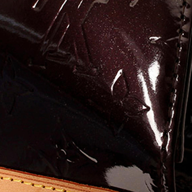 Louis Vuitton Monogram Vernis Roxbury Drive (SHG-37047)