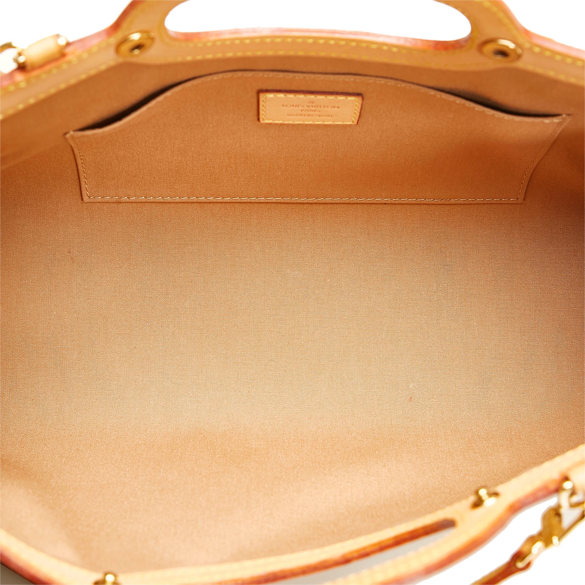 Louis Vuitton Monogram Vernis Roxbury Drive (SHG-yEd6Pv)