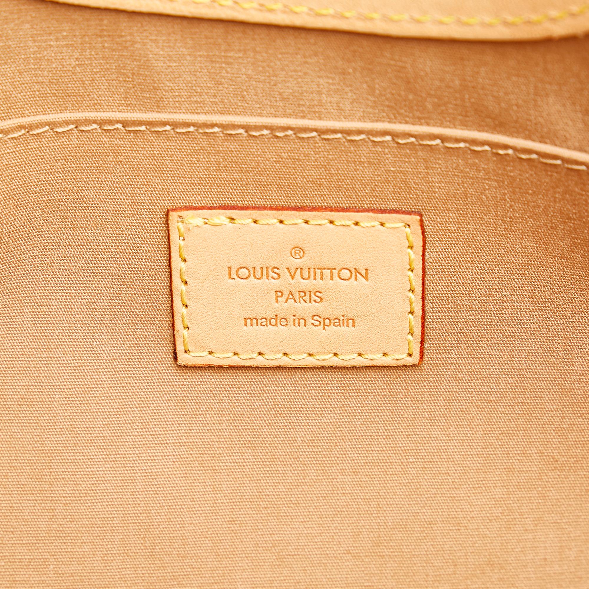 Louis Vuitton Monogram Vernis Roxbury Drive (SHG-yEd6Pv)