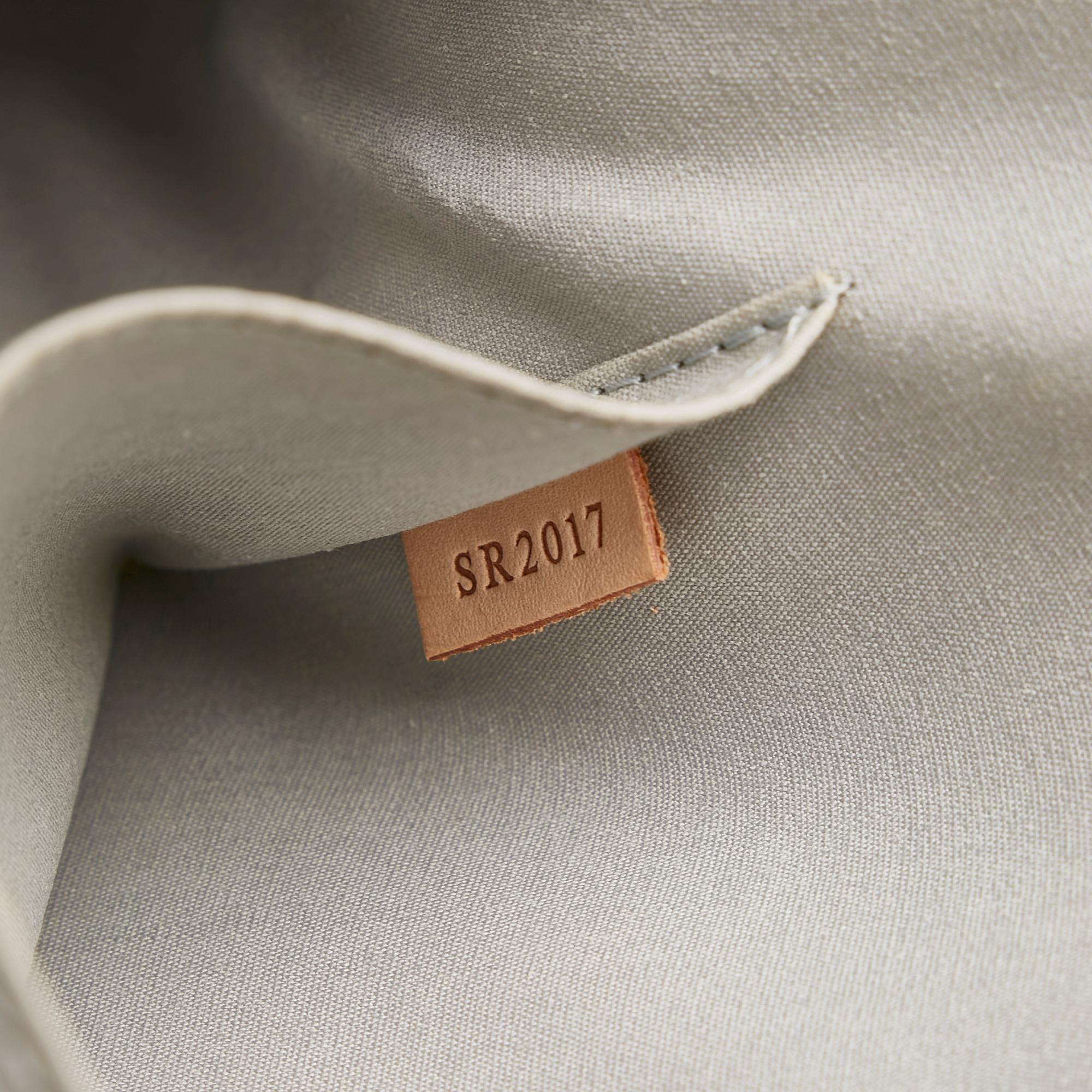 Louis Vuitton Monogram Vernis Roxbury Drive (SHG-JR1RMr)