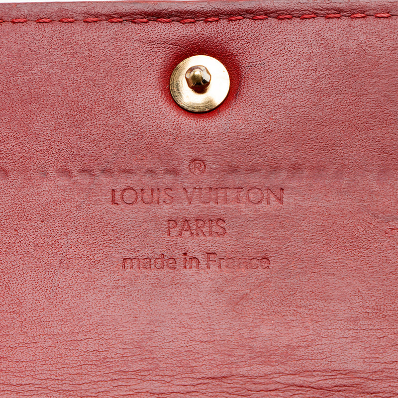 Louis-Vuitton-Monogram-Vernis-Portefeuille-Sarah-Wallet-M91522 –  dct-ep_vintage luxury Store