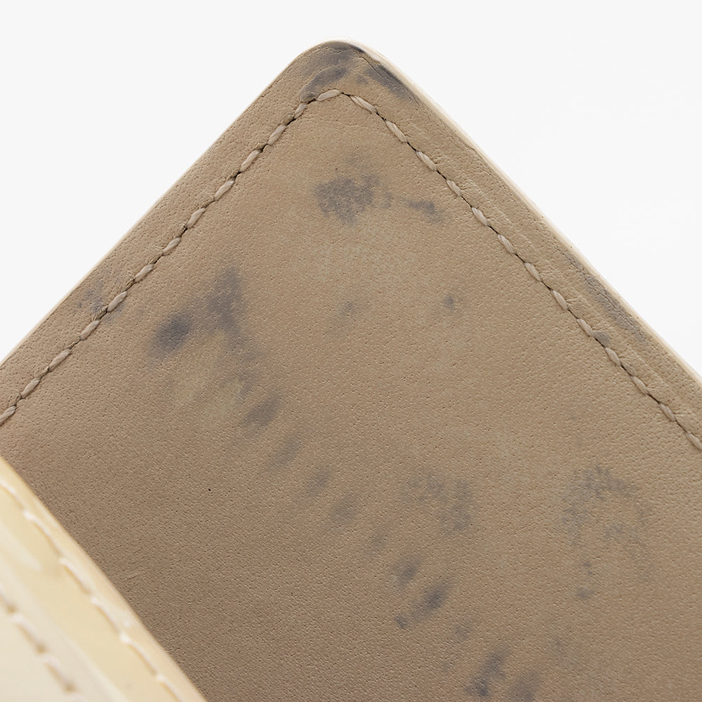 Louis Vuitton Monogram Vernis Sarah Wallet - FINAL SALE (SHF-19019)