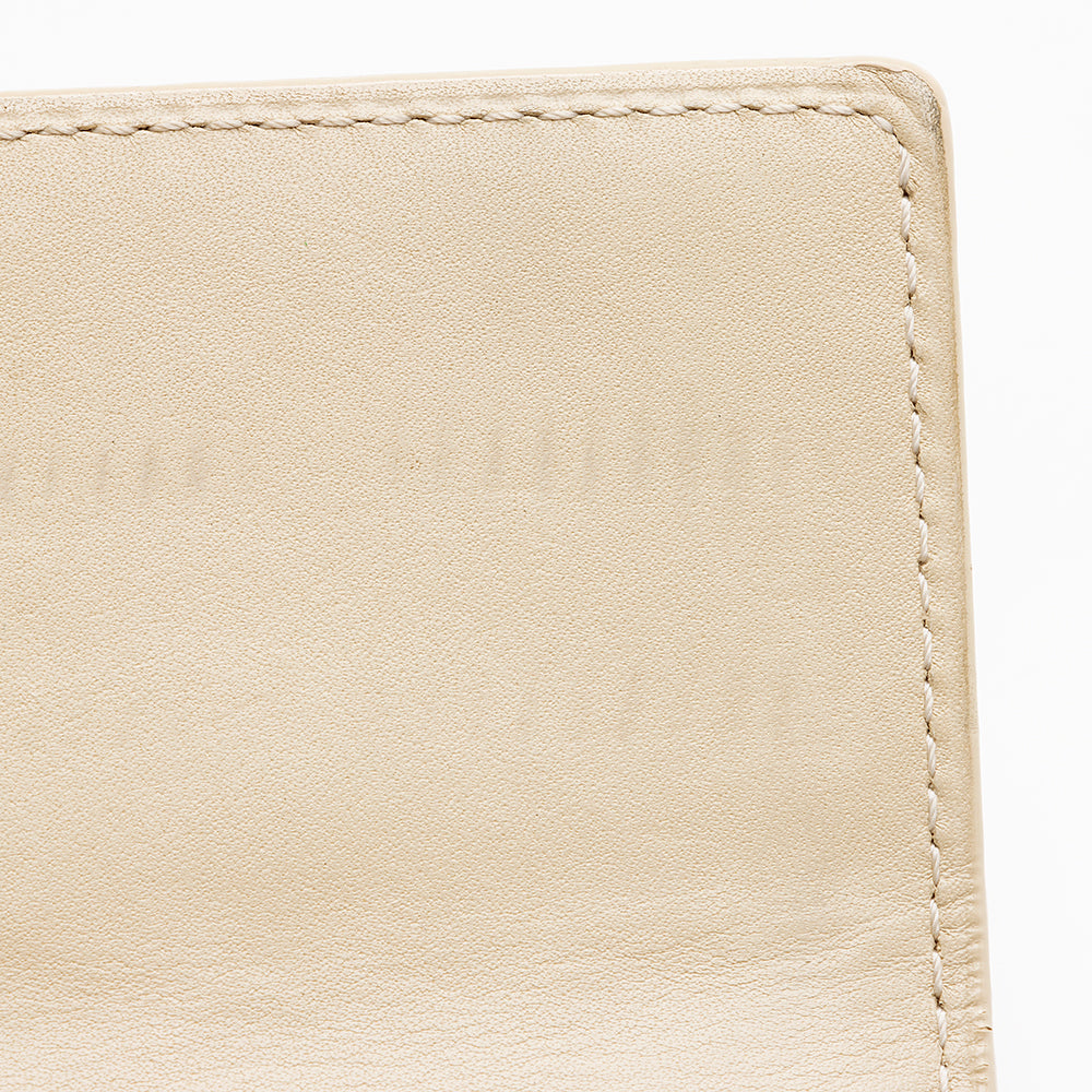 Louis Vuitton Monogram Vernis Sarah Wallet (SHF-20427)