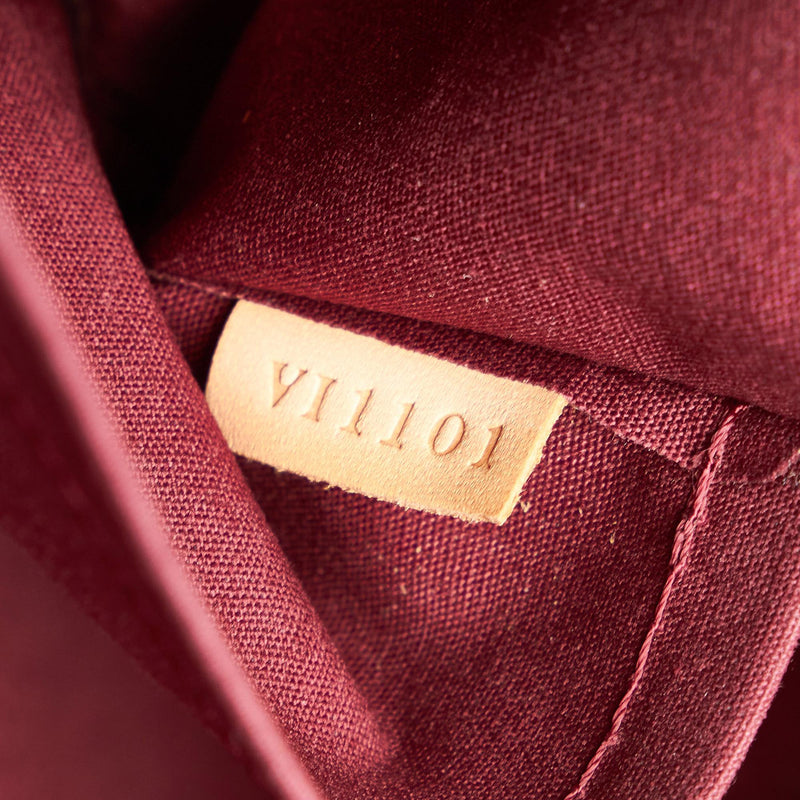 Louis Vuitton Monogram Vernis Sherwood PM at Jill's Consignment