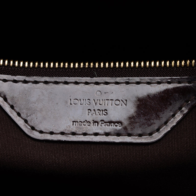 Louis Vuitton Monogram Vernis Wilshire MM Tote (SHF-16994) – LuxeDH