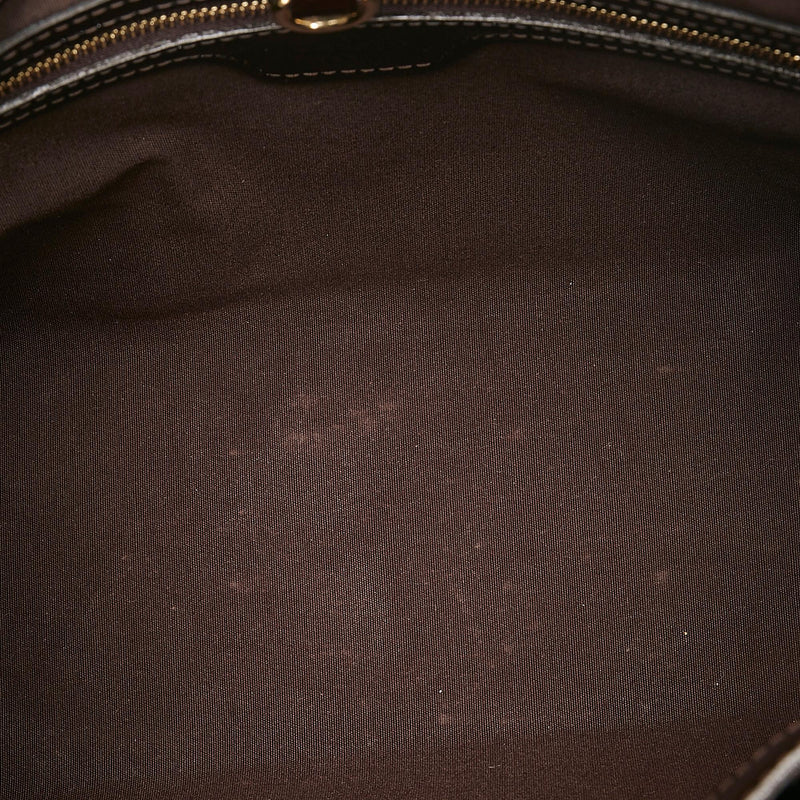 Louis Vuitton Monogram Vernis Wilshire PM (SHG-37150)