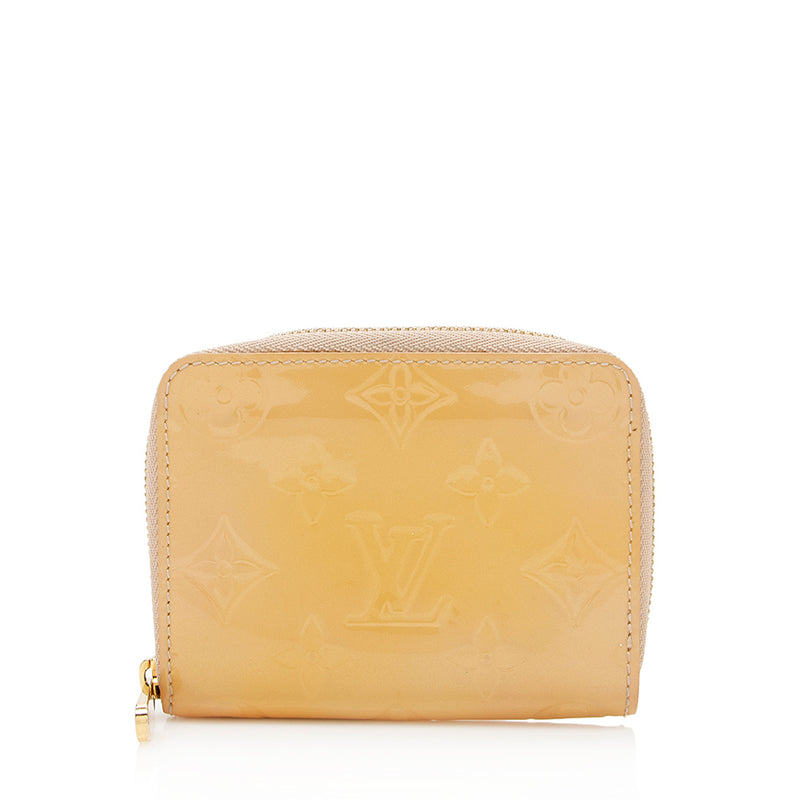 Louis Vuitton MONOGRAM Zippy coin purse