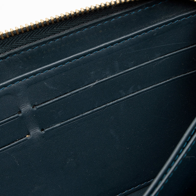 Louis Vuitton Reverse Monogram LV Side-Up Card Holder (SHF-qf7PYZ) – LuxeDH