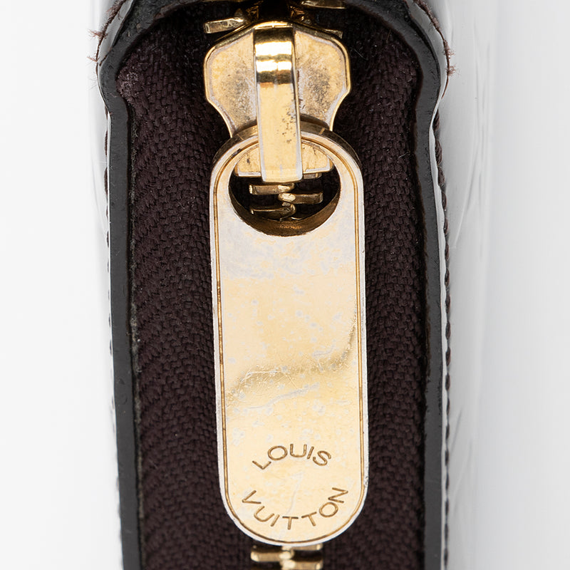 Кошелек Louis Vuitton Vernis Zippy Wallet 60017-9 - Сумки Онлайн