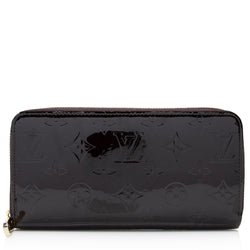 Louis Vuitton Patent Leather Wallet
