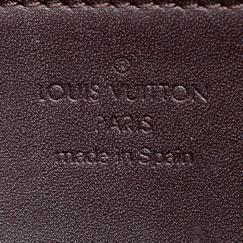 Louis Vuitton Monogram Vernis Ludlow Wallet (SHF-20841) – LuxeDH