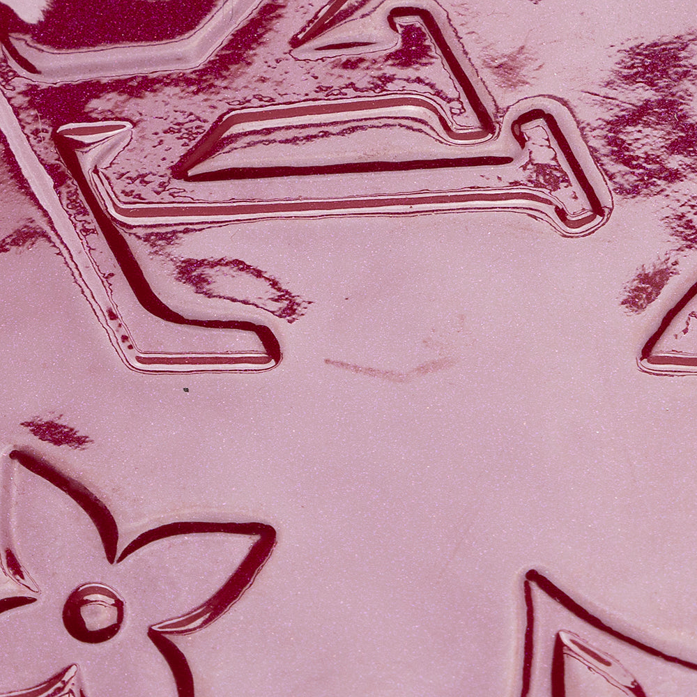 Louis Vuitton Monogram Vernis Zippy Wallet (SHF-22083)