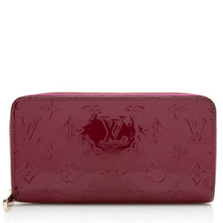 Louis Vuitton Zippy Wallet Monogram Rose Monogram