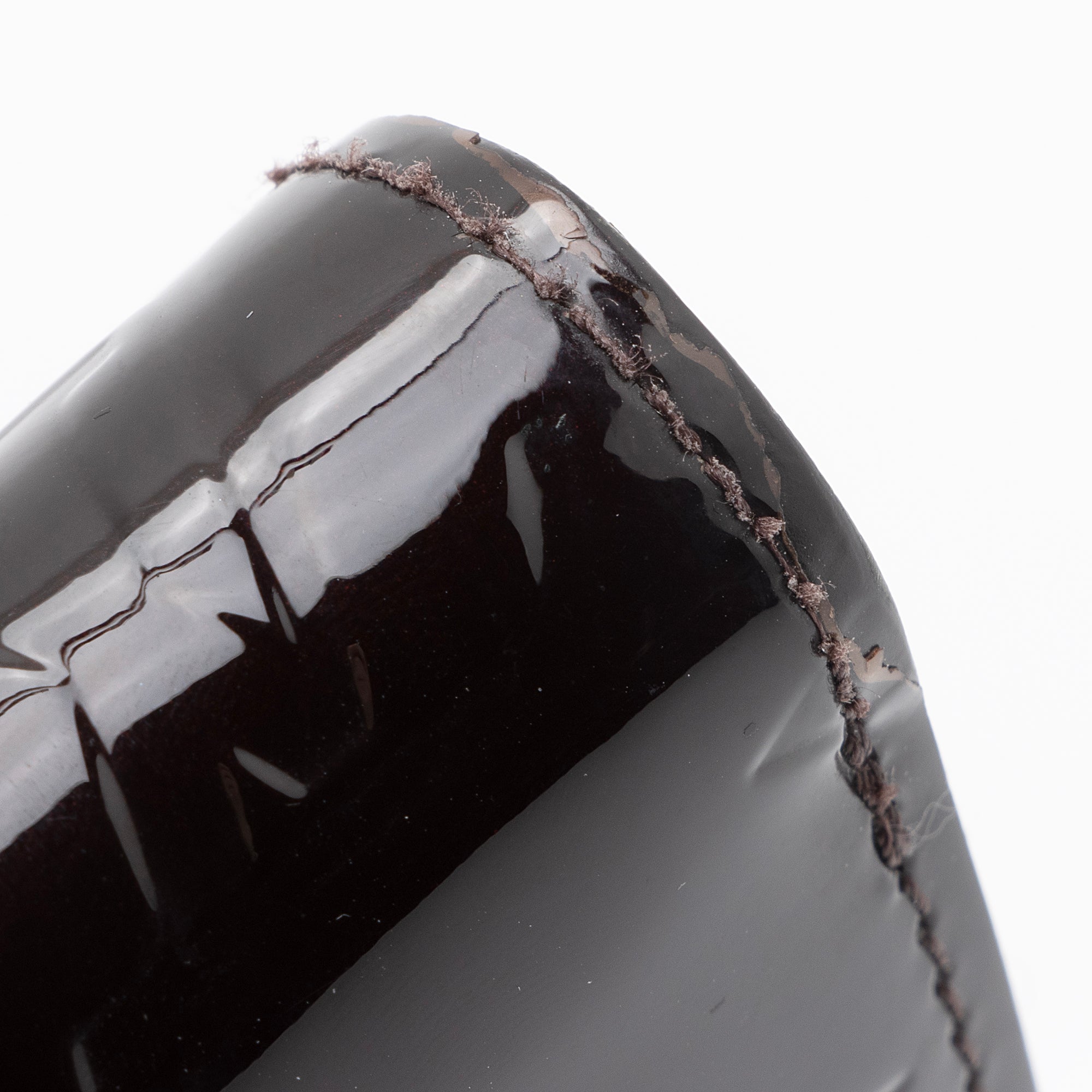 Louis Vuitton Monogram Vernis Zippy Wallet (SHF-23541)