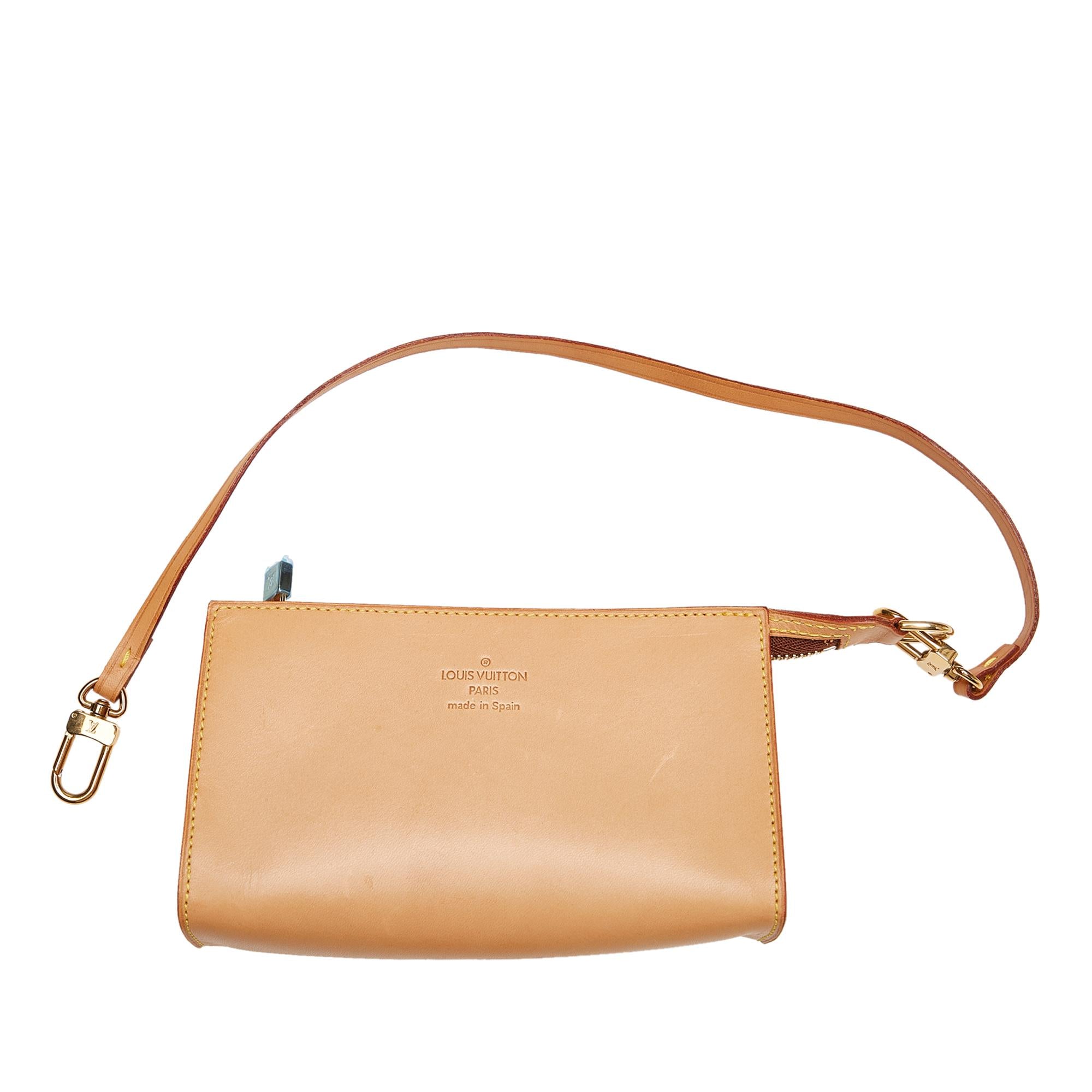 Louis Vuitton Monogram Vinyl Cabas Cruise (SHG-32601)