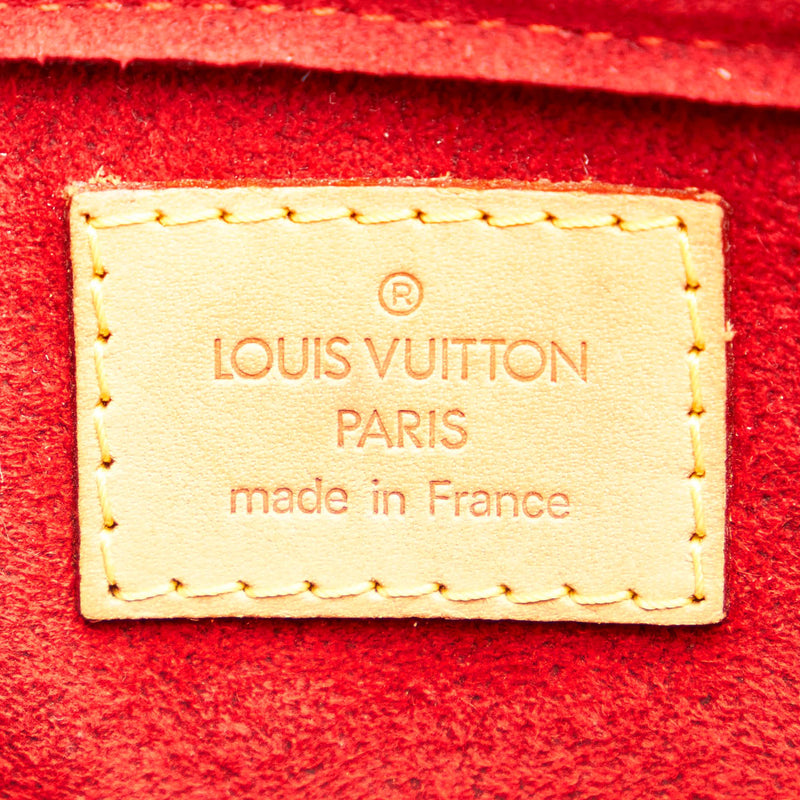 Louis Vuitton Monogram Viva-Cite GM (SHG-28851)